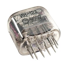 IN12B NIXIE TUBES pour Horloge