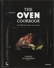OVEN COOKBOOK Aga Cooker