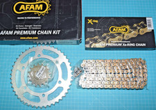 kit chaîne AFAM 16x46 520 XSR