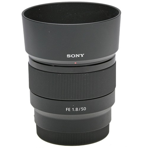 Objectif sony sel - sony,