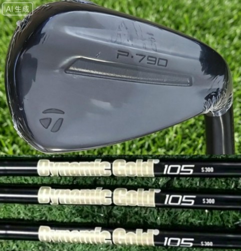 2025 p790 golf iron - 2025, clubs
