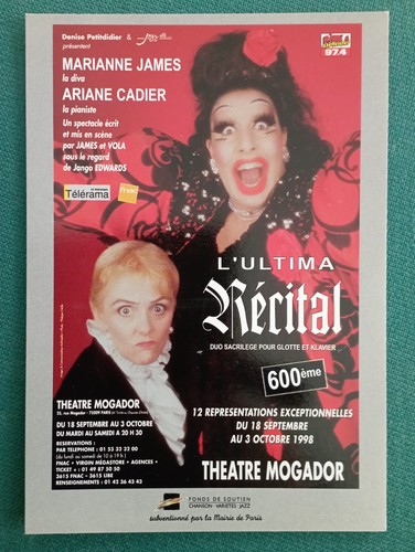 Cpm carte postale pub - pub, theatre