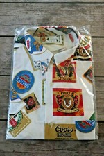 collection bière Chemise manche courte bière du monde Taille L - Made in France