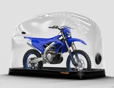 Housse de capsule moto Amazon