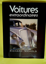 Voitures extraordinaires  -