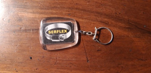 Porte clef serflex minus - clef,