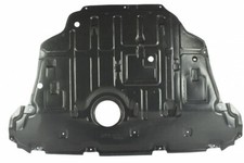 Cache Sous Le Moteur Pour