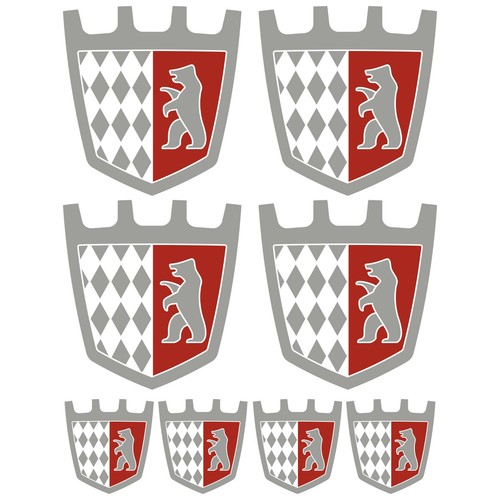 Tabbert logo autocollant - tabbert,