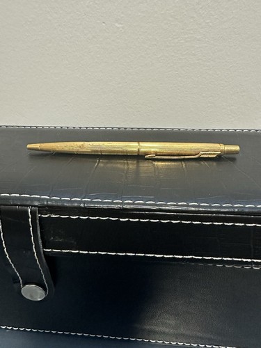Stylo bille parker plaqué - bille,