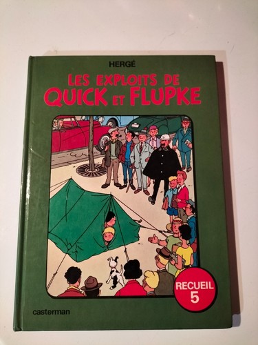 1977 les exploits quick - 1977, de