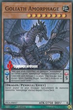 ♦Yu-Gi-Oh!♦ Goliath Amorphage : FIGA-FR057 -VF/Super Rare-