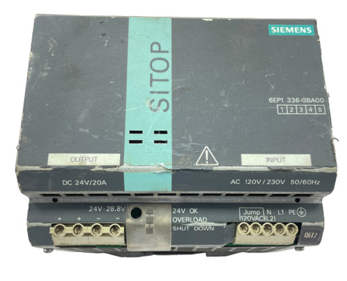 Siemens sitop power 20a - siemens,