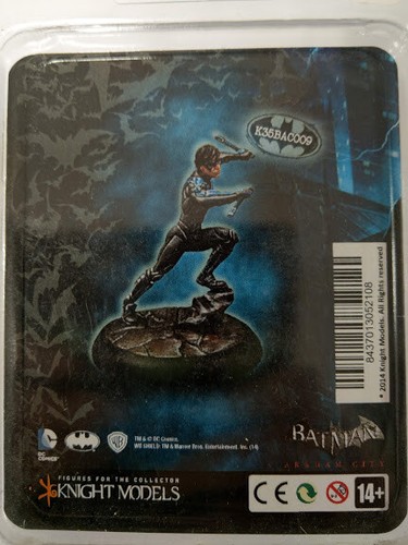 Nightwing k35bac009 knight - nightwing,