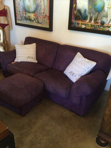 Rare prince purple - rare, suade