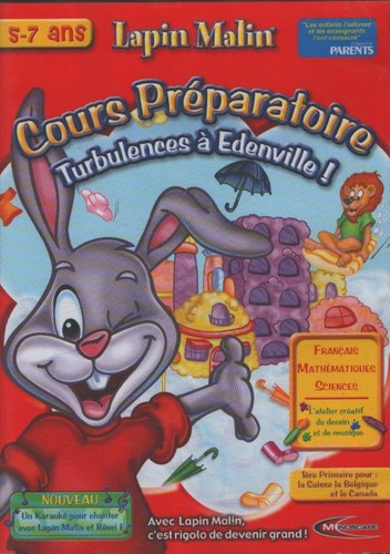 Lapin malin cours - lapin,