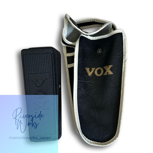 Pédale vox wah - v845, modifiée