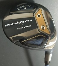 Bois de parcours Callaway