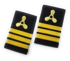 Épaulettes De Marin 2E