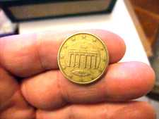 pièce 50 centimes euro rare