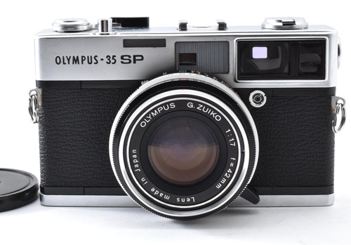 Appareil photo argentique
