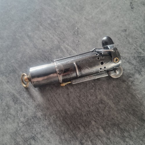 Ancien briquet tempête bowers - tempête,