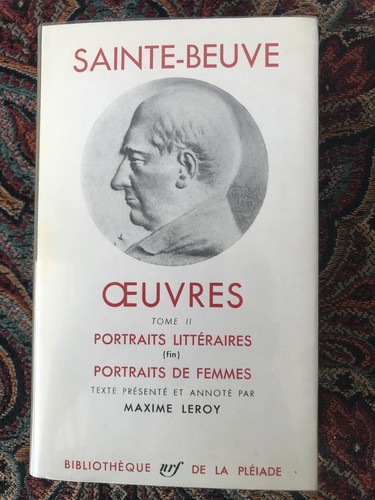 Pléiade - la,