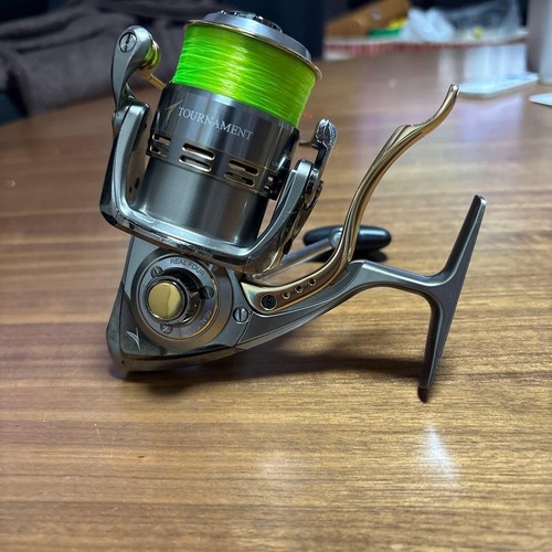 Moulinet pêche daiwa - moulinet,