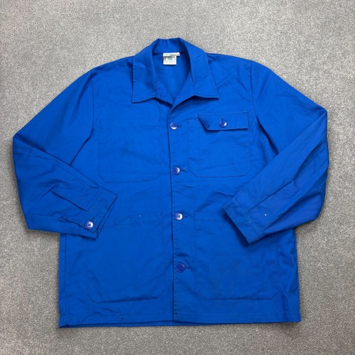 Veste française adulte bleu