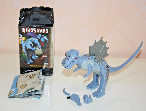 Lego dinosaurs 6720 - lego,