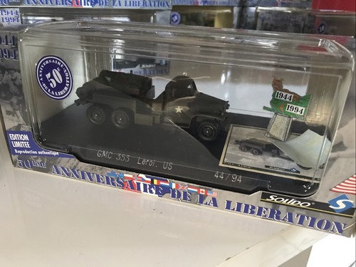 Solido 43e gmc 353 - , 1/43e