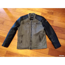 Veste blouson motard - blouson,