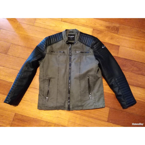 Veste blouson motard - veste,