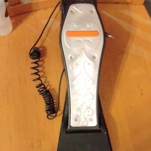 Guitar hero pedal foot - guitar,