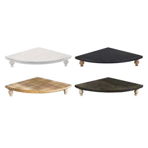étagère angle bois pour - d'angle, en