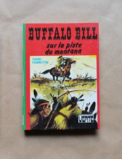 Buffalo Bill sur la piste du