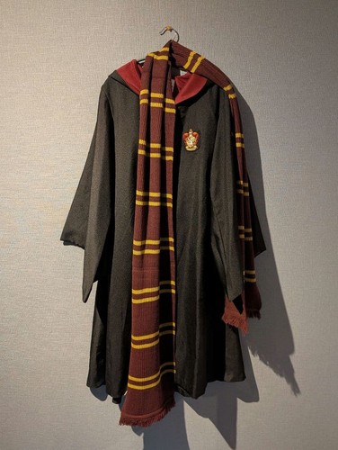Harry potter gryffondor robe - potter,