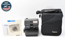 [Mint w/Case] Polaroid 636