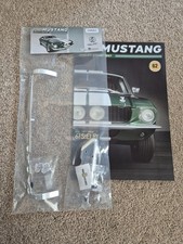 ISSUE 62 DEAGOSTINI Kit