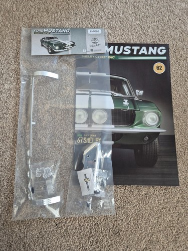 Issue deagostini kit - 62,
