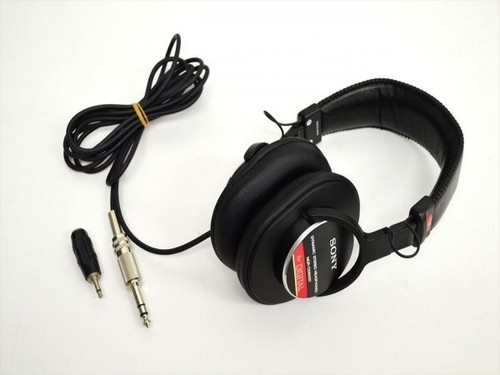 Casque stéréo sony - stéréo,