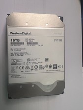 Disque dur Western digial 18 To SAS 12Gb/s DC HC550