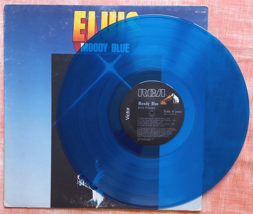 Vinyle 33t elvis - vinyle, presley