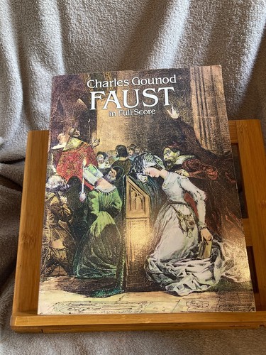 Charles gounod faust partition - charles,