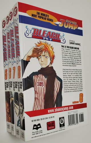 Lot shonen jum - of, manga