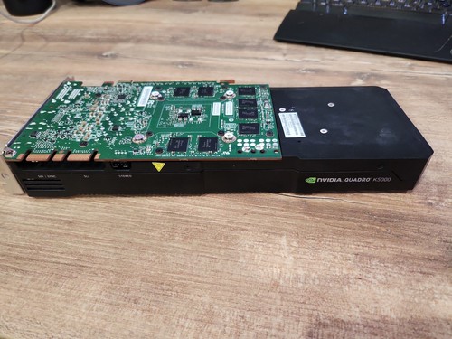 Nvidia quadro k5000 - k5000, 4096mb