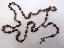 Superbe chapelet ancien en