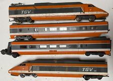 LIMA HO rame TGV orange