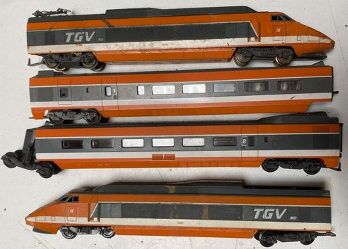 Lima rame tgv orange - rame,