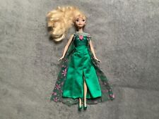 poupée Frozen Fever Singing Elsa Reine des neiges Disney