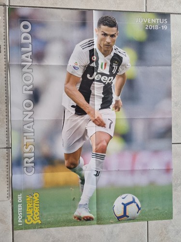 Affiche cristiano ronaldo - affiche,